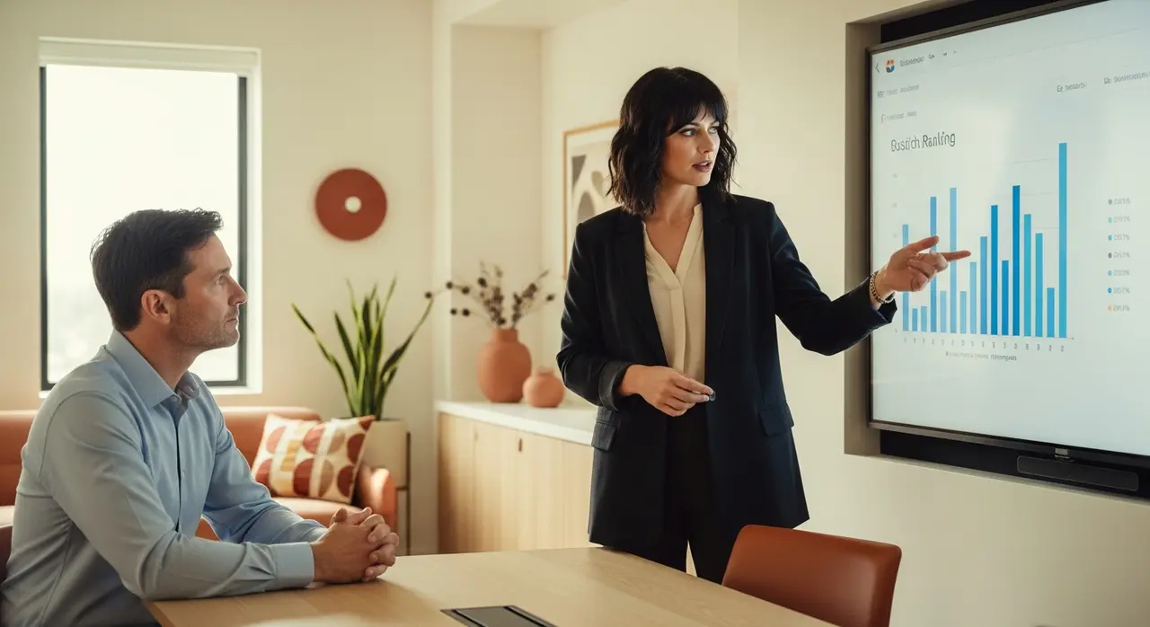 Consultant SEO Issy-les-Moulineaux