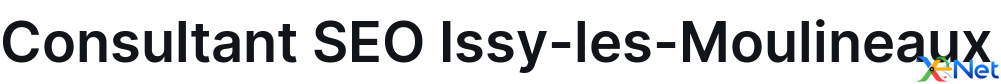Consultant SEO Issy-les-Moulineaux